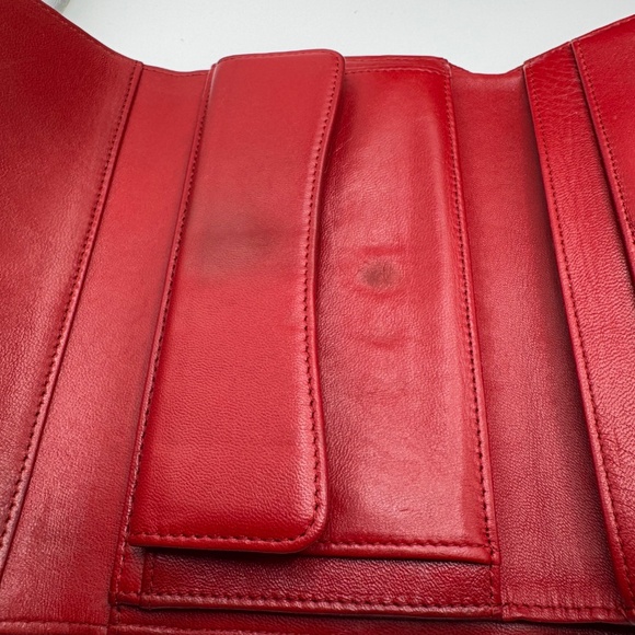 CHANEL QUILTED CAVIAR CLASSIC LONG WALLET - Picture 10 of 11